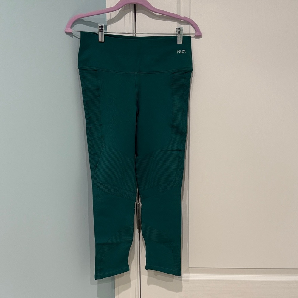 BUNDLE!!! 3 Workout leggings by Nux for $100